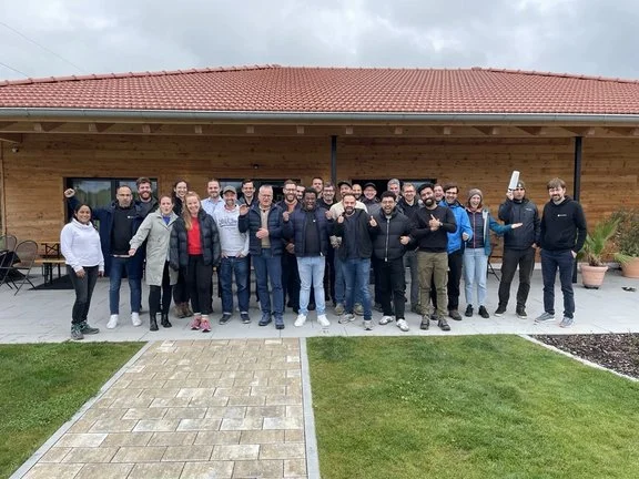 Das Team der coneva GmbH