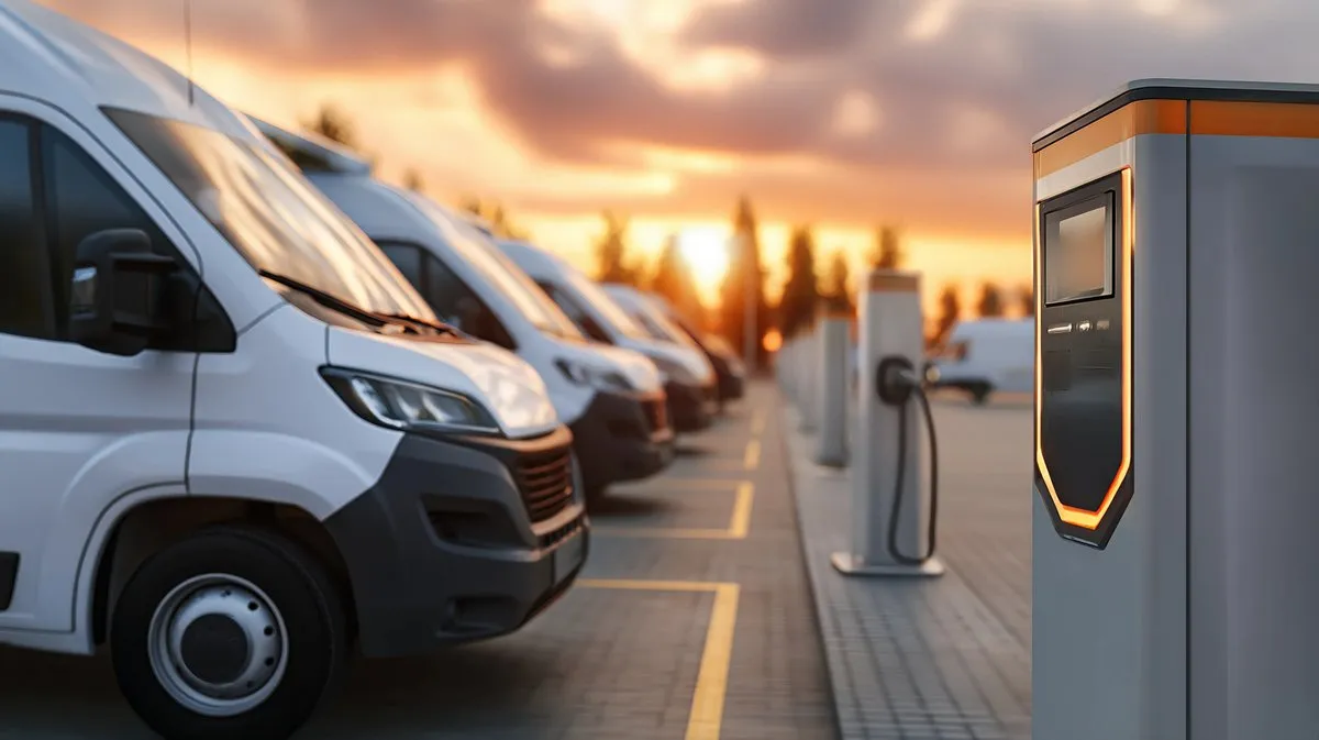 Depotladung: Mit Depot Charging zur effizienten Elektrifizierung Ihres Betriebshofs [RATGEBER]