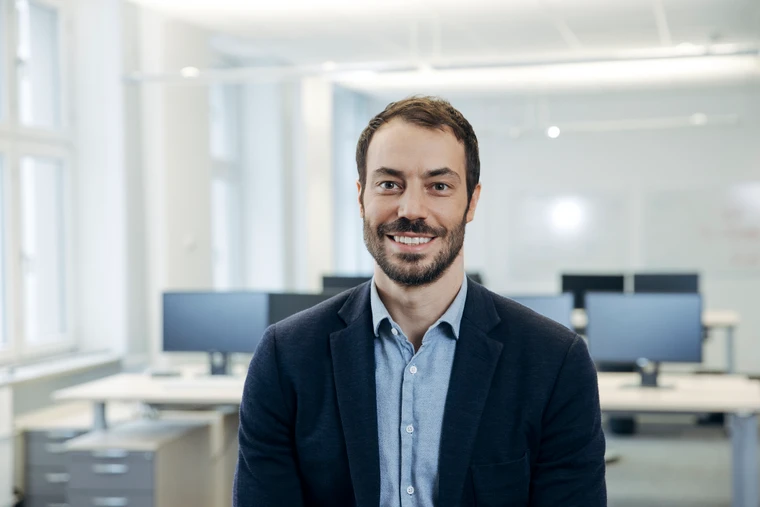 Felix Jedamzik, Principal Solution Sales bei coneva