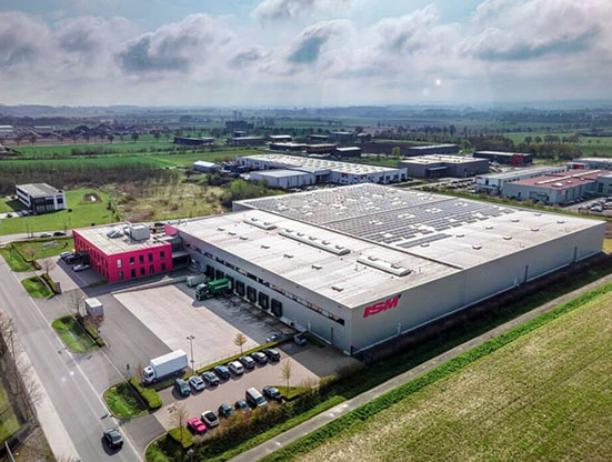 ISM Heinrich Krämer GmbH & Co. KG – PV-Überschuss-Laden im Gewerbebetrieb