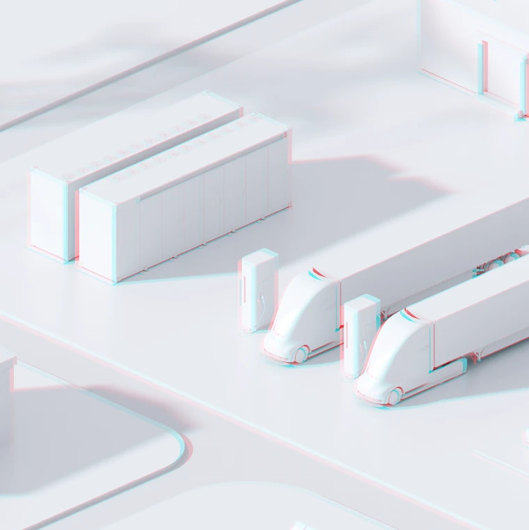 Clay-Render: coneva Flex