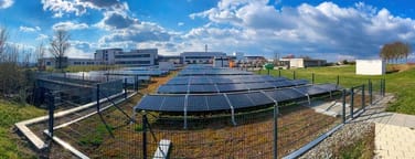 Handelsunternehmen Möbelhaus – Direktvermarktung für ein deutsches Handelsunternehmen mit 278 kWp PV-Anlage
