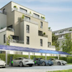 coneva und NWG Power gehen Partnerschaft bei E-Mobilität und intelligentem Energiemanagement in Wohnquartieren ein